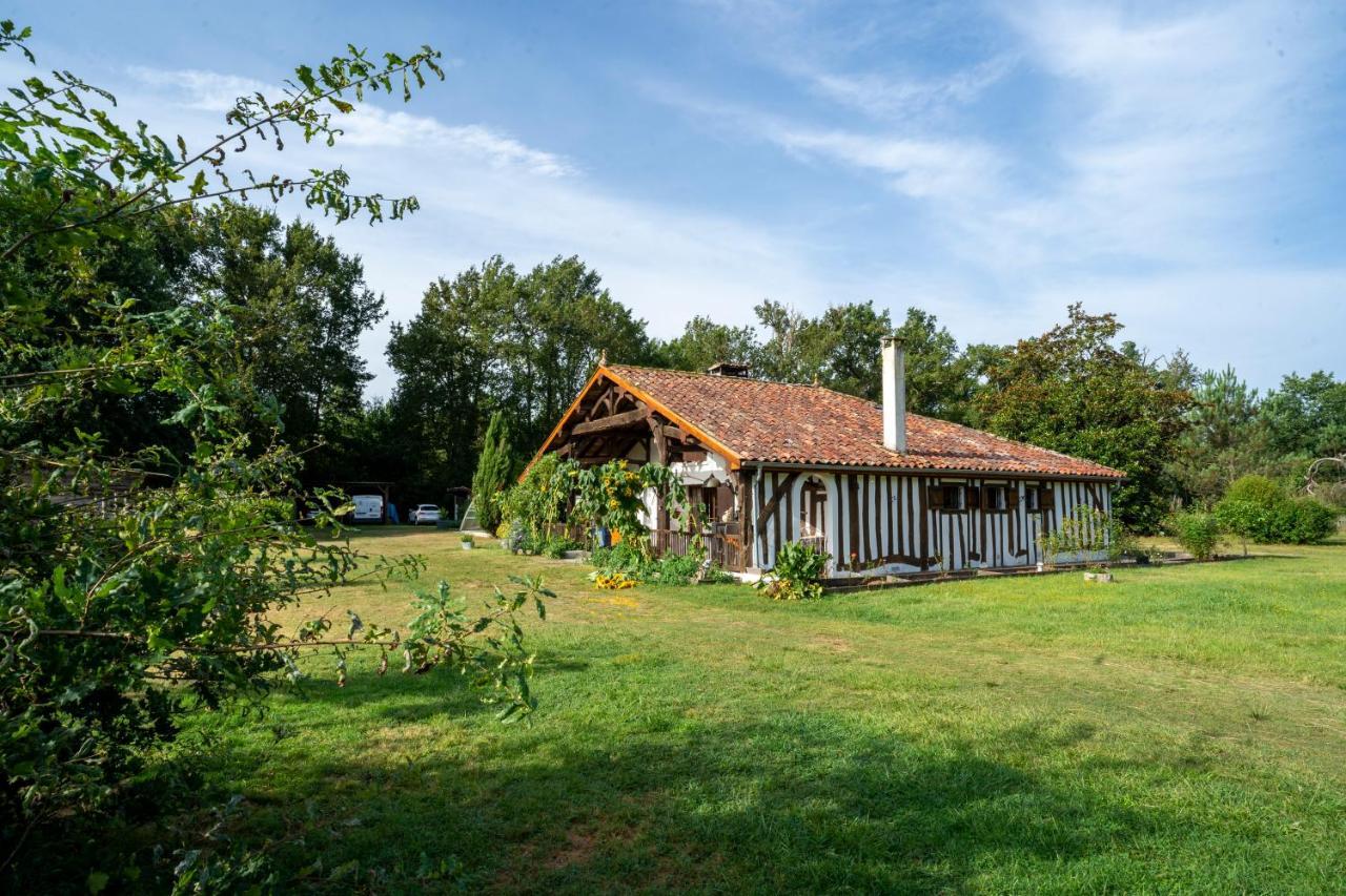 Bed and Breakfast La Grande Jaougue à Callen Extérieur photo