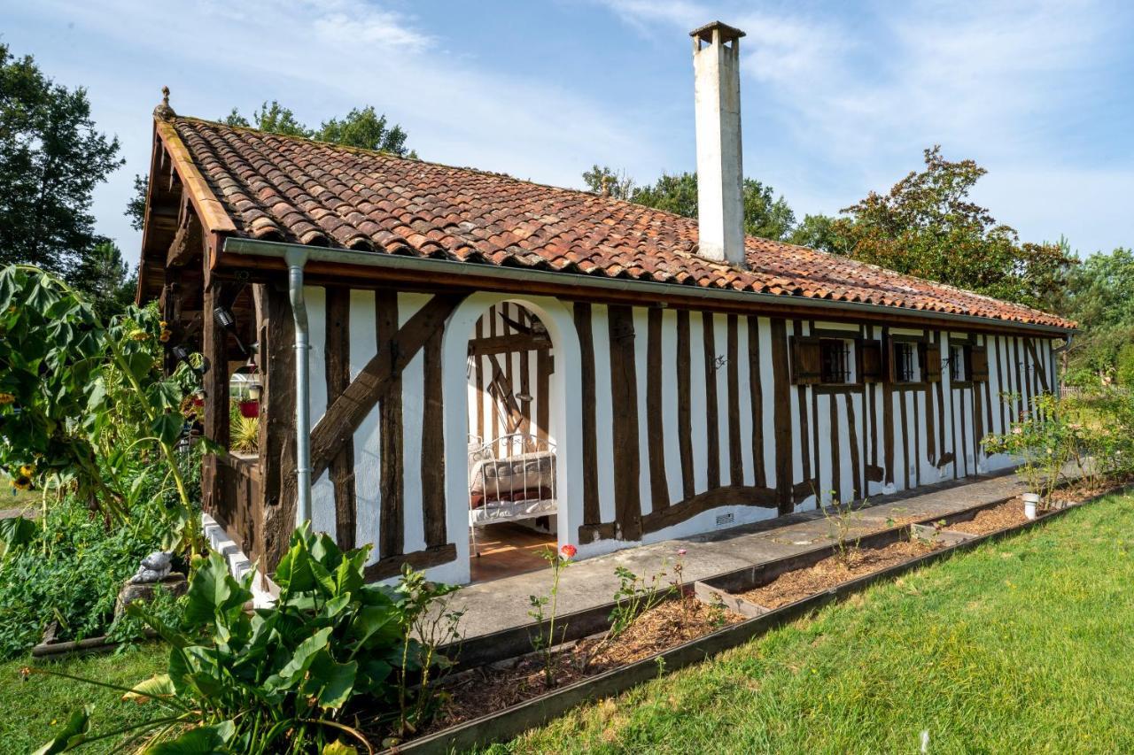 Bed and Breakfast La Grande Jaougue à Callen Extérieur photo