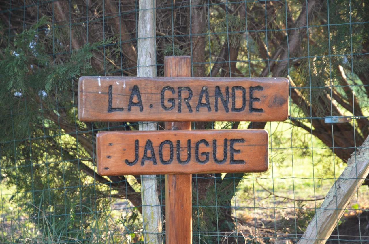 Bed and Breakfast La Grande Jaougue à Callen Extérieur photo